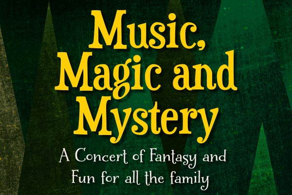 Music, Magic and Mystery